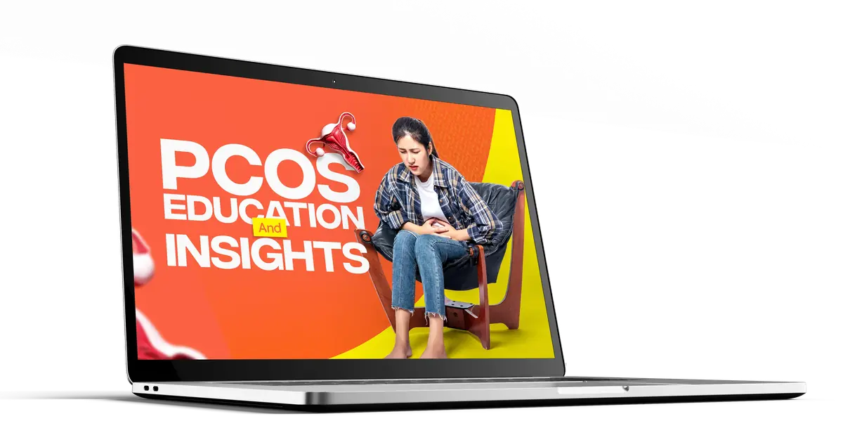 PCOS education and videos