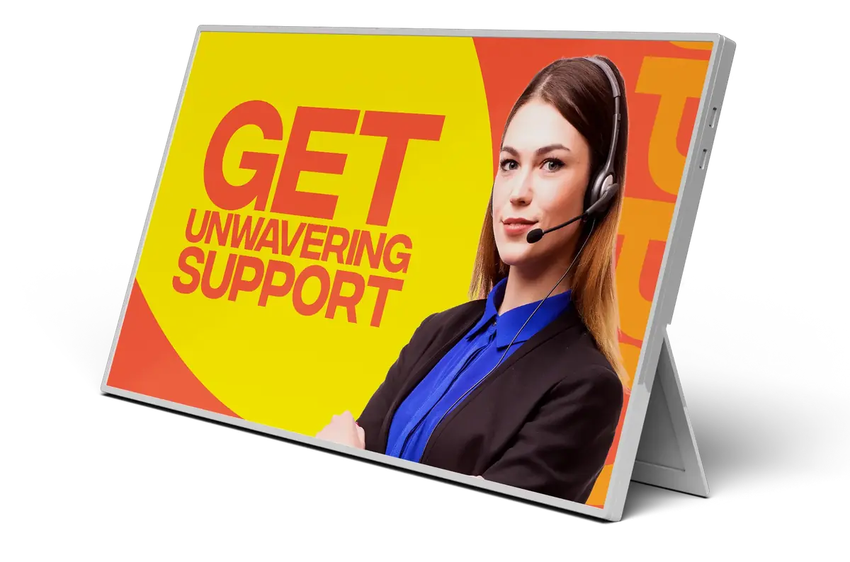 Ongoing support and guidance